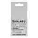 NOGA deburrer blade BN3010 N3 HSS (62-64Rc)